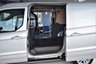 USED 2022 72 FORD TRANSIT CONNECT LWB 1.5 250 LIMITED L2H1 P/V ECOBLUE 118 BHP EURO 6 DUAL SIDE LOADING DOORS+FACTORY BULKHEAD+PLY LINED REAR