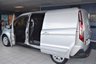 USED 2022 72 FORD TRANSIT CONNECT LWB 1.5 250 LIMITED L2H1 P/V ECOBLUE 118 BHP EURO 6 DUAL SIDE LOADING DOORS+FACTORY BULKHEAD+PLY LINED REAR