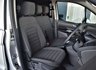 USED 2022 72 FORD TRANSIT CONNECT LWB 1.5 250 LIMITED L2H1 P/V ECOBLUE 118 BHP EURO 6 DUAL SIDE LOADING DOORS+FACTORY BULKHEAD+PLY LINED REAR