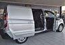 USED 2022 72 FORD TRANSIT CONNECT LWB 1.5 250 LIMITED L2H1 P/V ECOBLUE 118 BHP DUAL SIDE LOADING DOORS+FACTORY BULKHEAD+PLY LINED REAR