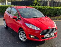 USED 2013 13 FORD FIESTA 1.2L ZETEC 3d 81 BHP 