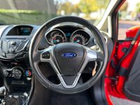 USED 2013 13 FORD FIESTA 1.2L ZETEC 3d 81 BHP 
