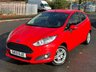 USED 2013 13 FORD FIESTA 1.2L ZETEC 3d 81 BHP 