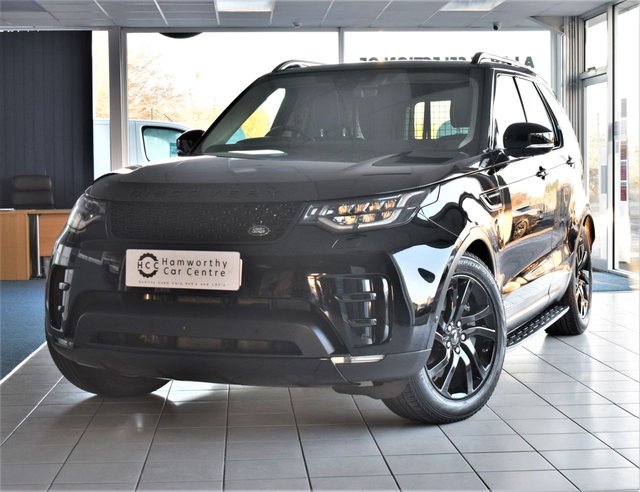 2019 69 Land Rover Discovery 3.0 SD6 COMMERCIAL HSE 4WD 302 BHP EURO 6
