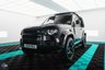 USED 2021 21 LAND ROVER DEFENDER 90 3.0 HARD TOP URBAN WIDETRACK 200BHP MCR EXPLORER FULL VIRTUAL COCKPIT DASH - 360 CAMERAS - SAT NAV