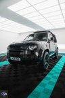USED 2021 21 LAND ROVER DEFENDER 90 3.0 HARD TOP URBAN WIDETRACK 200BHP MCR EXPLORER FULL VIRTUAL COCKPIT DASH - 360 CAMERAS - SAT NAV