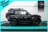 USED 2021 21 LAND ROVER DEFENDER 90 3.0 HARD TOP URBAN WIDETRACK 200BHP MCR EXPLORER FULL VIRTUAL COCKPIT DASH - 360 CAMERAS - SAT NAV