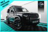 USED 2021 21 LAND ROVER DEFENDER 90 3.0 HARD TOP URBAN WIDETRACK 200BHP MCR EXPLORER FULL VIRTUAL COCKPIT DASH - 360 CAMERAS - SAT NAV