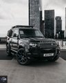 USED 2021 21 LAND ROVER DEFENDER 90 3.0 HARD TOP URBAN WIDETRACK 200BHP MCR EXPLORER FULL VIRTUAL COCKPIT DASH - 360 CAMERAS - SAT NAV