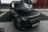 USED 2021 21 LAND ROVER DEFENDER 90 3.0 HARD TOP URBAN WIDETRACK 200BHP MCR EXPLORER FULL VIRTUAL COCKPIT DASH - 360 CAMERAS - SAT NAV