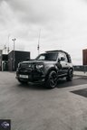 USED 2021 21 LAND ROVER DEFENDER 90 3.0 HARD TOP URBAN WIDETRACK 200BHP MCR EXPLORER FULL VIRTUAL COCKPIT DASH - 360 CAMERAS - SAT NAV