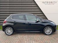 USED 2015 65 PEUGEOT 208 1.6 BLUE HDI S/S ALLURE 5d 100 BHP CRUISE CONTROL, PARKING SENSORS