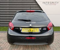 USED 2015 65 PEUGEOT 208 1.6 BLUE HDI S/S ALLURE 5d 100 BHP CRUISE CONTROL, PARKING SENSORS