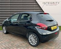 USED 2015 65 PEUGEOT 208 1.6 BLUE HDI S/S ALLURE 5d 100 BHP CRUISE CONTROL, PARKING SENSORS