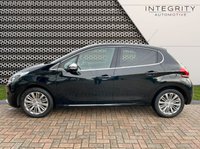 USED 2015 65 PEUGEOT 208 1.6 BLUE HDI S/S ALLURE 5d 100 BHP CRUISE CONTROL, PARKING SENSORS