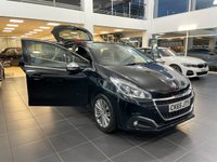 USED 2015 65 PEUGEOT 208 1.6 BLUE HDI S/S ALLURE 5d 100 BHP CRUISE CONTROL, PARKING SENSORS