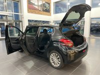 USED 2015 65 PEUGEOT 208 1.6 BLUE HDI S/S ALLURE 5d 100 BHP CRUISE CONTROL, PARKING SENSORS