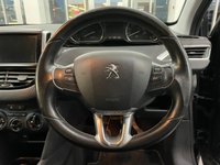 USED 2015 65 PEUGEOT 208 1.6 BLUE HDI S/S ALLURE 5d 100 BHP CRUISE CONTROL, PARKING SENSORS