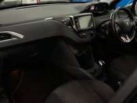 USED 2015 65 PEUGEOT 208 1.6 BLUE HDI S/S ALLURE 5d 100 BHP CRUISE CONTROL, PARKING SENSORS