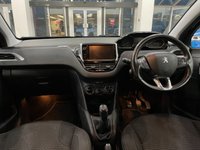 USED 2015 65 PEUGEOT 208 1.6 BLUE HDI S/S ALLURE 5d 100 BHP CRUISE CONTROL, PARKING SENSORS