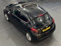USED 2015 65 PEUGEOT 208 1.6 BLUE HDI S/S ALLURE 5d 100 BHP CRUISE CONTROL, PARKING SENSORS