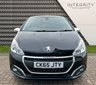 USED 2015 65 PEUGEOT 208 1.6 BLUE HDI S/S ALLURE 5d 100 BHP CRUISE CONTROL, PARKING SENSORS