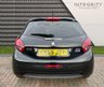 USED 2015 65 PEUGEOT 208 1.6 BLUE HDI S/S ALLURE 5d 100 BHP CRUISE CONTROL, PARKING SENSORS