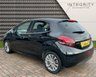 USED 2015 65 PEUGEOT 208 1.6 BLUE HDI S/S ALLURE 5d 100 BHP CRUISE CONTROL, PARKING SENSORS