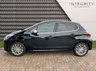 USED 2015 65 PEUGEOT 208 1.6 BLUE HDI S/S ALLURE 5d 100 BHP CRUISE CONTROL, PARKING SENSORS