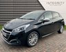 USED 2015 65 PEUGEOT 208 1.6 BLUE HDI S/S ALLURE 5d 100 BHP CRUISE CONTROL, PARKING SENSORS