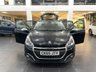 USED 2015 65 PEUGEOT 208 1.6 BLUE HDI S/S ALLURE 5d 100 BHP CRUISE CONTROL, PARKING SENSORS