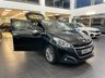 USED 2015 65 PEUGEOT 208 1.6 BLUE HDI S/S ALLURE 5d 100 BHP CRUISE CONTROL, PARKING SENSORS