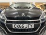 USED 2015 65 PEUGEOT 208 1.6 BLUE HDI S/S ALLURE 5d 100 BHP CRUISE CONTROL, PARKING SENSORS