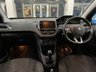 USED 2015 65 PEUGEOT 208 1.6 BLUE HDI S/S ALLURE 5d 100 BHP CRUISE CONTROL, PARKING SENSORS