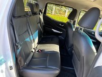 USED 2017 17 NISSAN NAVARA 2.3 DCI TEKNA 4X4 SHR DCB 190 BHP FULL DEALER HISTORY ** NO VAT