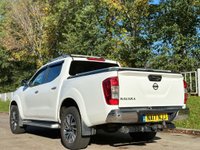 USED 2017 17 NISSAN NAVARA 2.3 DCI TEKNA 4X4 SHR DCB 190 BHP FULL DEALER HISTORY ** NO VAT