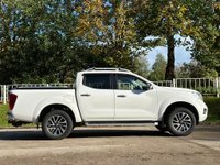 USED 2017 17 NISSAN NAVARA 2.3 DCI TEKNA 4X4 SHR DCB 190 BHP FULL DEALER HISTORY ** NO VAT