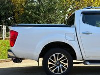USED 2017 17 NISSAN NAVARA 2.3 DCI TEKNA 4X4 SHR DCB 190 BHP FULL DEALER HISTORY ** NO VAT