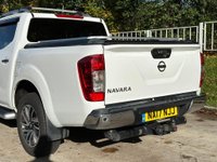 USED 2017 17 NISSAN NAVARA 2.3 DCI TEKNA 4X4 SHR DCB 190 BHP FULL DEALER HISTORY ** NO VAT