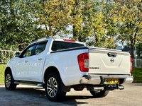 USED 2017 17 NISSAN NAVARA 2.3 DCI TEKNA 4X4 SHR DCB 190 BHP FULL DEALER HISTORY ** NO VAT