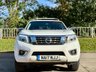 USED 2017 17 NISSAN NAVARA 2.3 DCI TEKNA 4X4 SHR DCB 190 BHP FULL DEALER HISTORY ** NO VAT
