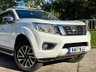 USED 2017 17 NISSAN NAVARA 2.3 DCI TEKNA 4X4 SHR DCB 190 BHP FULL DEALER HISTORY ** NO VAT