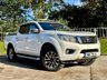 USED 2017 17 NISSAN NAVARA 2.3 DCI TEKNA 4X4 SHR DCB 190 BHP FULL DEALER HISTORY ** NO VAT
