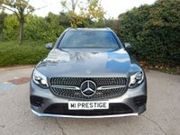 USED 2017 17 MERCEDES-BENZ GLC-CLASS 3.0 GLC 350 D 4MATIC AMG LINE PREMIUM PLUS 5d 255 BHP SATNAV-F/M/SH-TOW BAR-