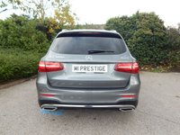 USED 2017 17 MERCEDES-BENZ GLC-CLASS 3.0 GLC 350 D 4MATIC AMG LINE PREMIUM PLUS 5d 255 BHP SATNAV-F/M/SH-TOW BAR-