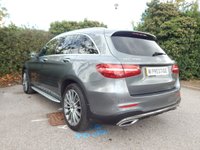 USED 2017 17 MERCEDES-BENZ GLC-CLASS 3.0 GLC 350 D 4MATIC AMG LINE PREMIUM PLUS 5d 255 BHP SATNAV-F/M/SH-TOW BAR-