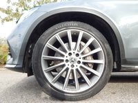 USED 2017 17 MERCEDES-BENZ GLC-CLASS 3.0 GLC 350 D 4MATIC AMG LINE PREMIUM PLUS 5d 255 BHP SATNAV-F/M/SH-TOW BAR-