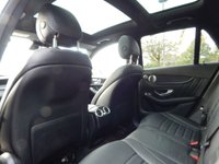 USED 2017 17 MERCEDES-BENZ GLC-CLASS 3.0 GLC 350 D 4MATIC AMG LINE PREMIUM PLUS 5d 255 BHP SATNAV-F/M/SH-TOW BAR-
