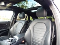 USED 2017 17 MERCEDES-BENZ GLC-CLASS 3.0 GLC 350 D 4MATIC AMG LINE PREMIUM PLUS 5d 255 BHP SATNAV-F/M/SH-TOW BAR-