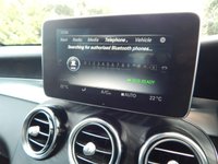 USED 2017 17 MERCEDES-BENZ GLC-CLASS 3.0 GLC 350 D 4MATIC AMG LINE PREMIUM PLUS 5d 255 BHP SATNAV-F/M/SH-TOW BAR-